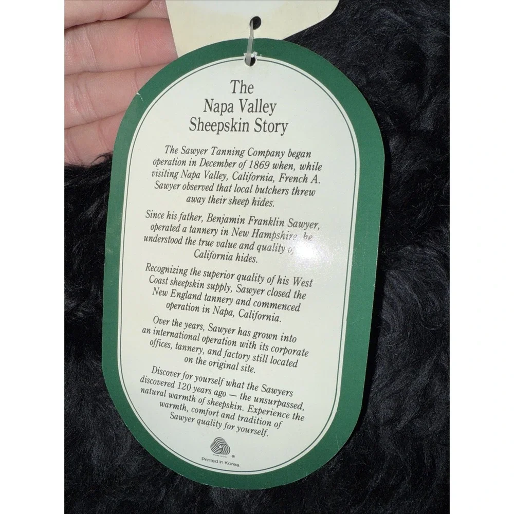 Napa Valley By Sawyer ship skin